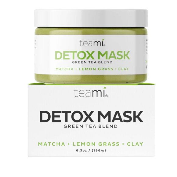 Teami face mask - Picture 5 of 6
